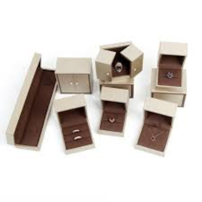 Private Label Jewelry Packaging Boxes Custom Logo Supplier Export