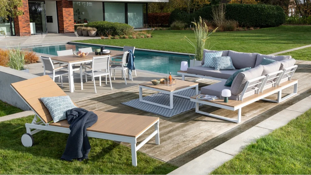 Private Label Outdoor Furniture Custom Export Manufacturing