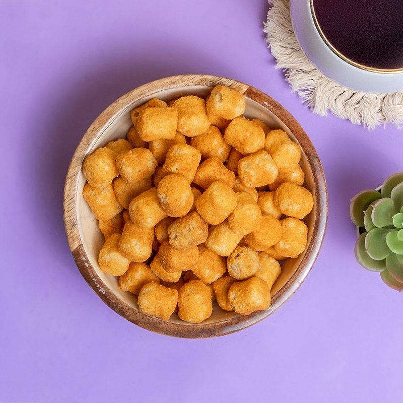 Quinoa Puffs