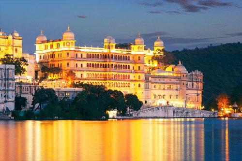 Rajasthan Heritage Tour Package