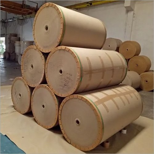Recycled Kraft Paper Rolls