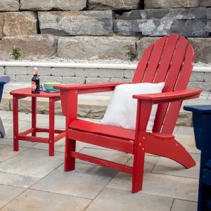 Recycled Plastic Outdoor Furniture Bulk Export Set