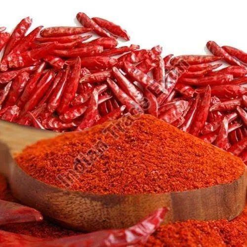 Red Chili Powder Exporter Guntur Grade