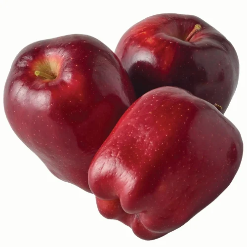 Red Delicious Apple Exporter Waxed Grade A UAE