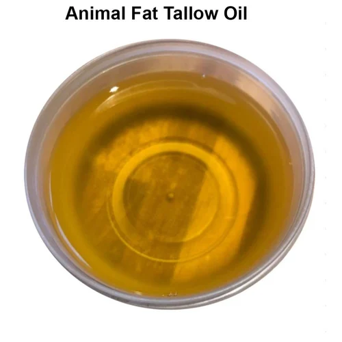 Refined Animal Fat for Bakery Products