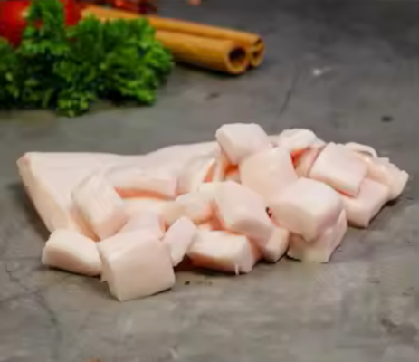 Refined Mixed Animal Fats for Food Processing