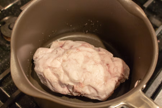 Rendered Animal Fat for Baking and Cooking