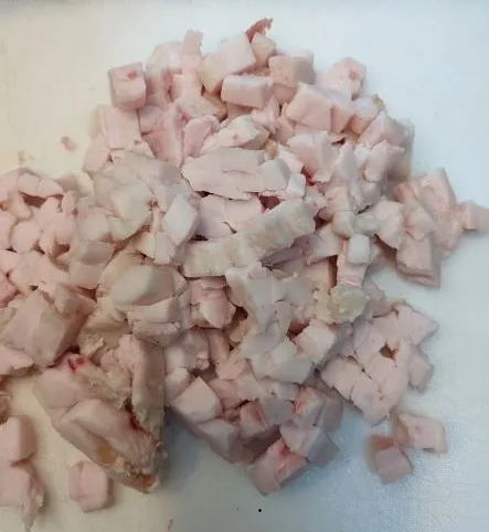 Rendered Pork Fat for Culinary Applications