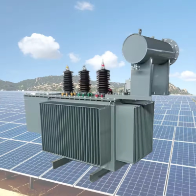 Renewable Energy Distribution Transformer Export System
