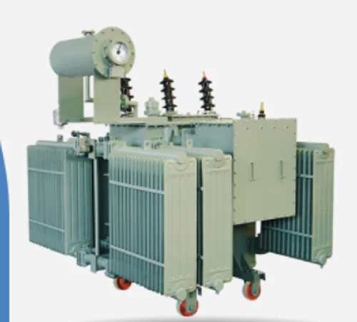 Renewable Energy Transformer Turnkey Export System