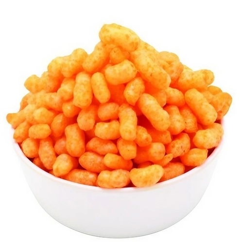Rice Puffs Extruded Snack Bulk Supply