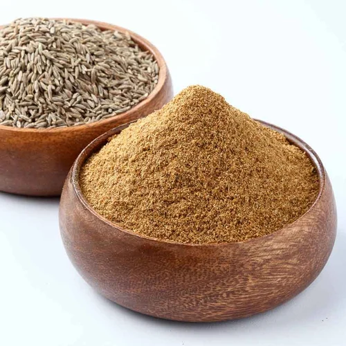 Roasted Cumin Powder Bulk Export