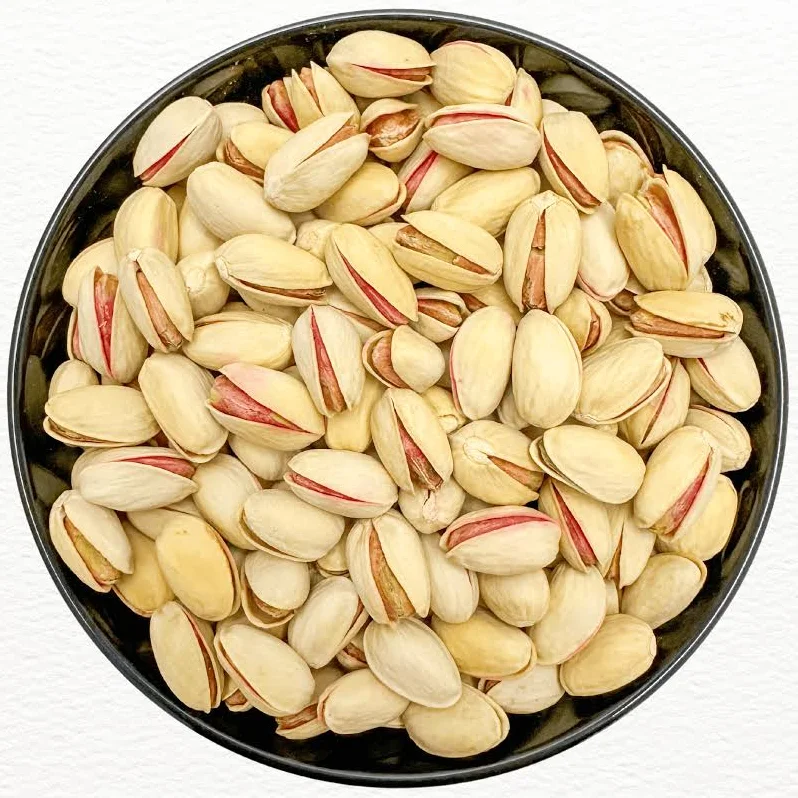Roasted Salted Pistachios Bulk Supply