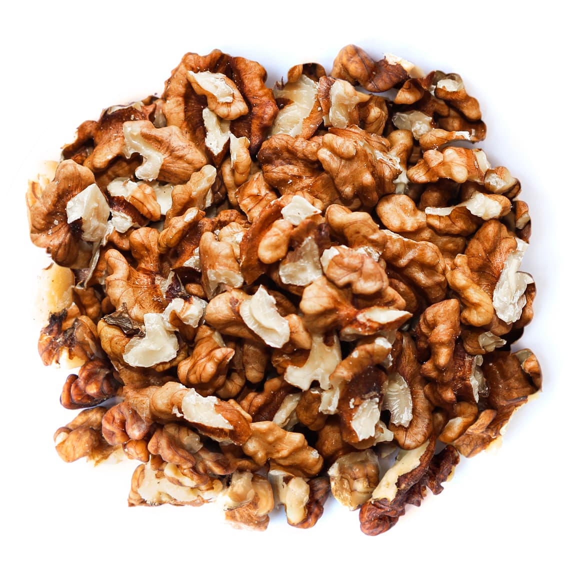 Roasted Walnuts Snack Grade Bulk