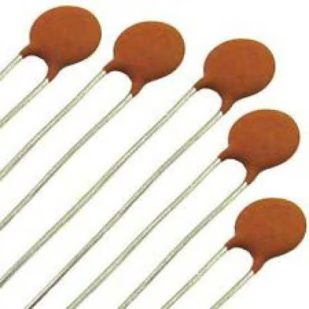 RoHS Certified Ceramic Capacitors India