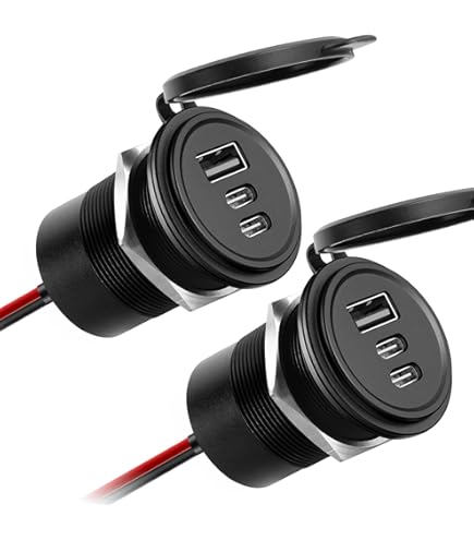 RoHS Compliant Smart USB Charging Systems