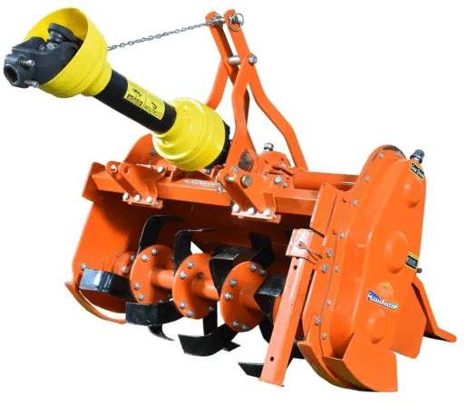 Rotavators