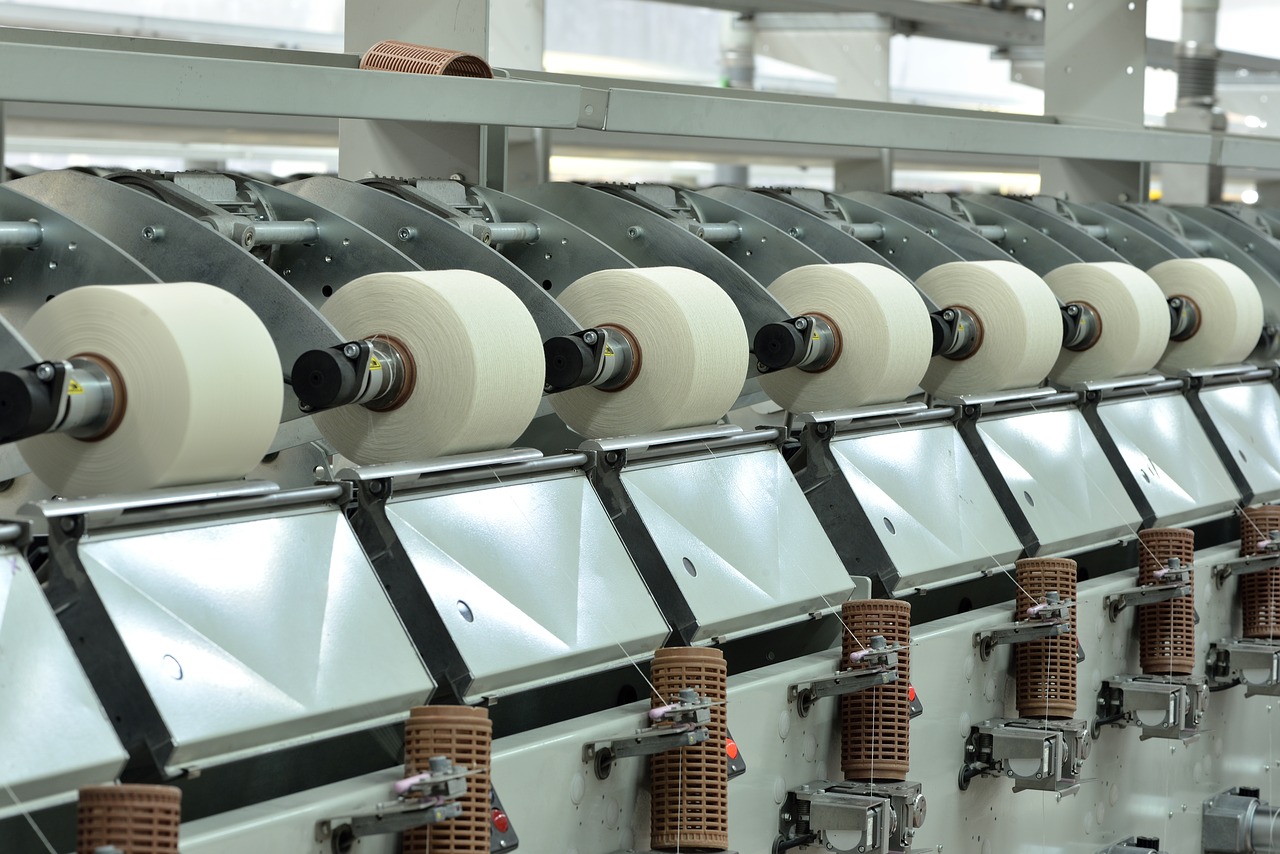 Rotor Spinning Machine Exporter Bulk