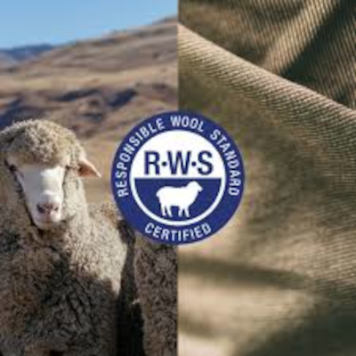 RWS Certified Wool Responsible Sourcing Bulk Supplier Export