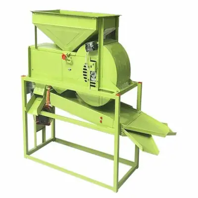 Seed Cleaner Machine for Quality Crop Production