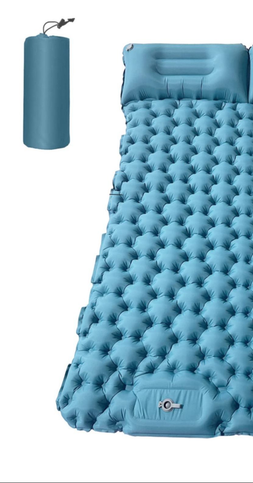 Self Inflating Camping Mat Exporter