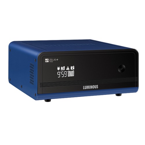 Silent Home UPS Inverters with Intelligent Charging