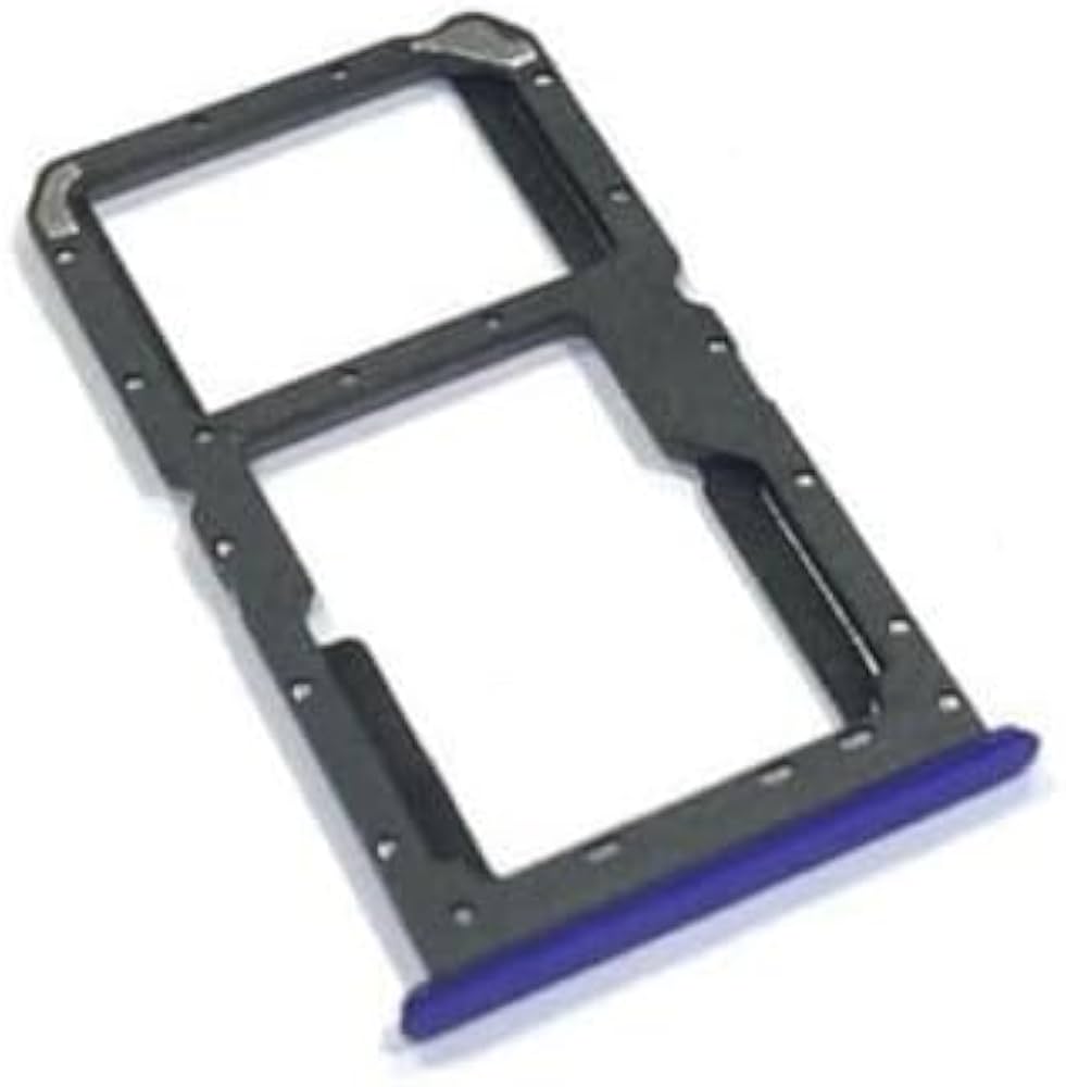 SIM Tray Slots