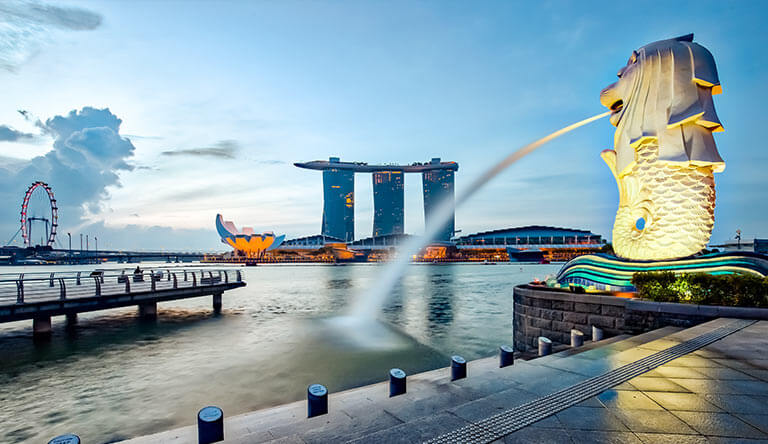 Singapore Tour Package