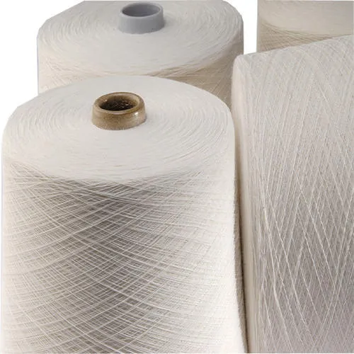 Siro Spun Cotton Yarn High Strength Textile Yarn