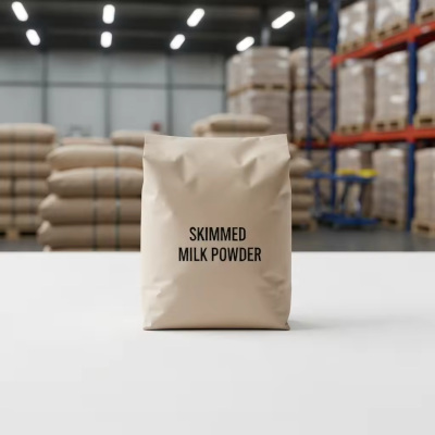 Skimmed Milk Powder 34 Percent Protein Industrial Supply