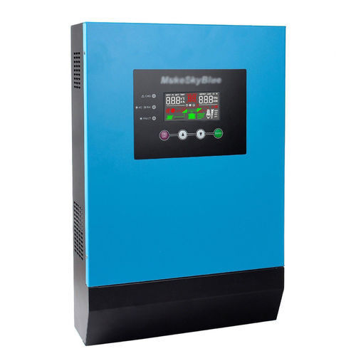 Smart Hybrid Inverters with Remote Monitoring Systems