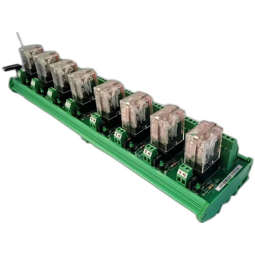 Smart Industrial Relay Modules Supplier Canada
