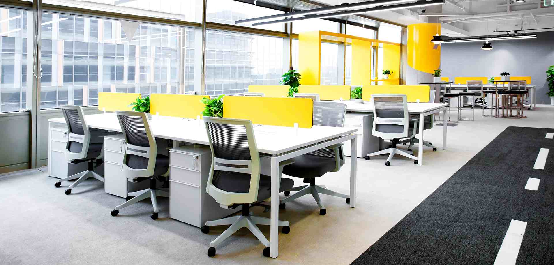 Smart Office Furniture Manufacturer & Exporter from India