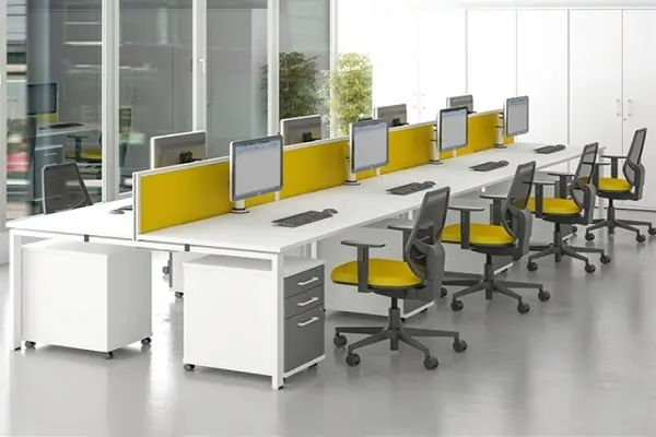 Smart Office Furniture Manufacturer & Exporter from India