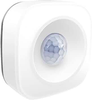 Smart WiFi Enabled Lighting Fixtures with Motion Sensors