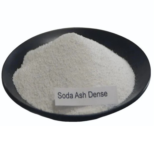 Soda Ash Sodium Carbonate Light and Dense Bulk Supply