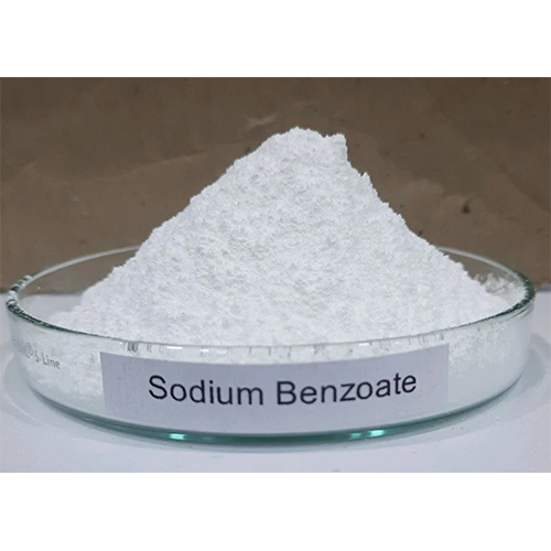 Sodium Benzoate Food Preservative Powder
