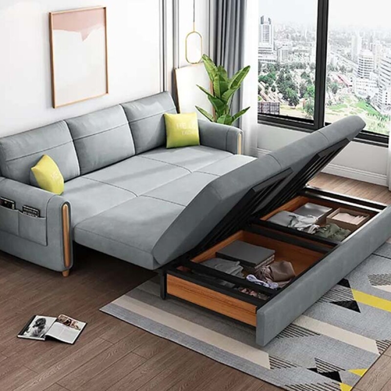 Sofa Cum Bed Manufacturer & Exporter from India