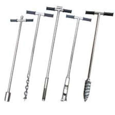 Soil Augers