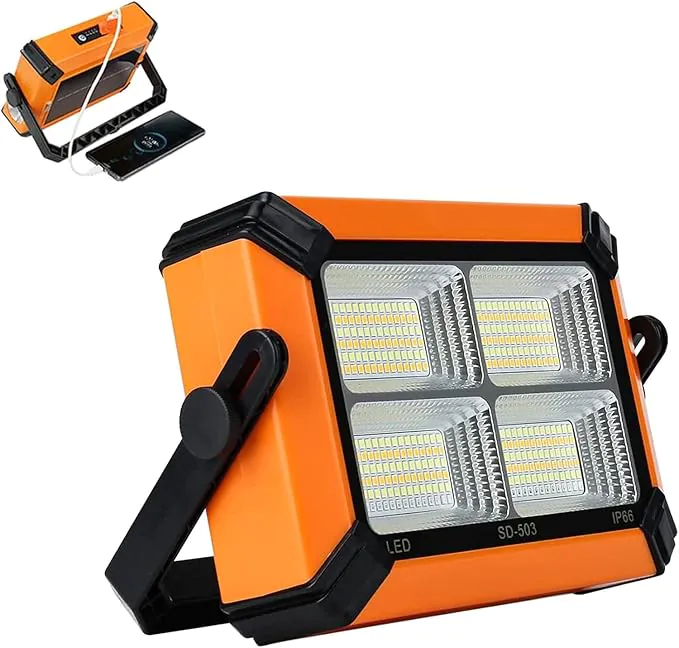 Solar Camping Lights