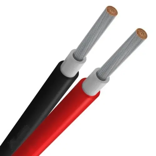 Solar DC Cable Utility Project Bulk Supply