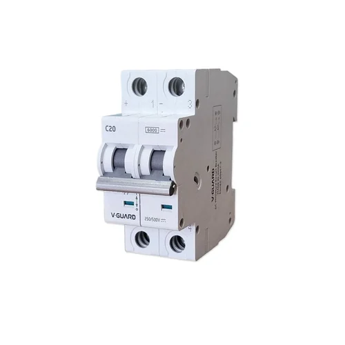 Solar DC Circuit Breakers Supplier UK