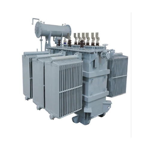 Solar Farm Transformer Bulk Renewable Energy Supply