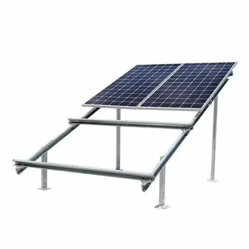 Solar Mounting Structure Utility Farm Supply