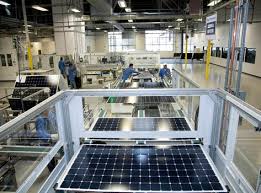 Solar Panel OEM Manufacturing Export Supplier