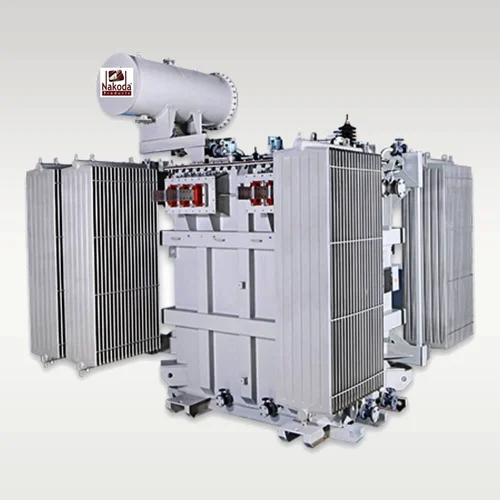 Solar Power Transformer Renewable Energy System