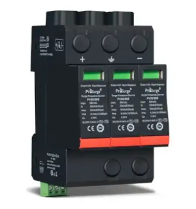 Solar Surge Protection Device EPC Supply Unit