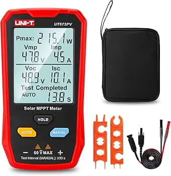 Solar Testing Equipment Exporter Australia