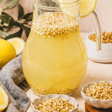 Sorghum Grain Beverages