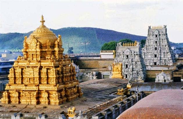 South India Temple Tour Package